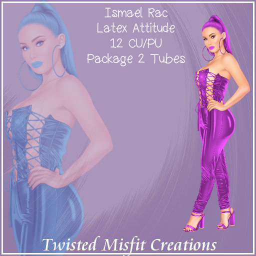 Latex Attitude Package 2 - Click Image to Close